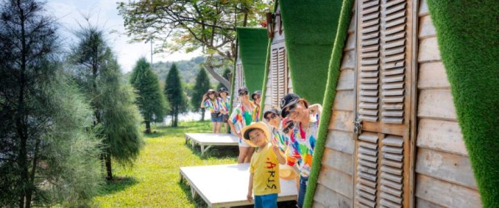 Liburan Keluarga Seru ke Destinasi Wisata Alam di Indonesia